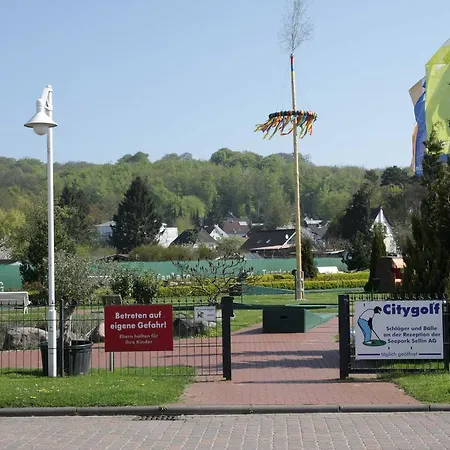 Aldeamento Turístico Ferienwohnung In _ Seepark